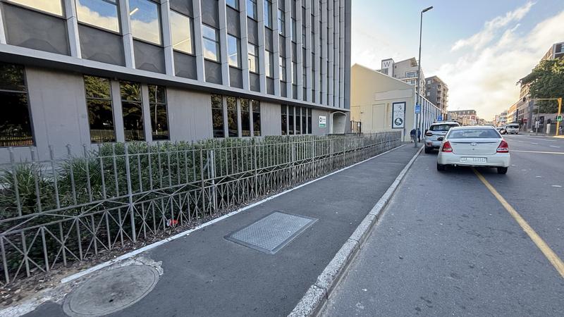 To Let commercial Property for Rent in Woodstock Western Cape